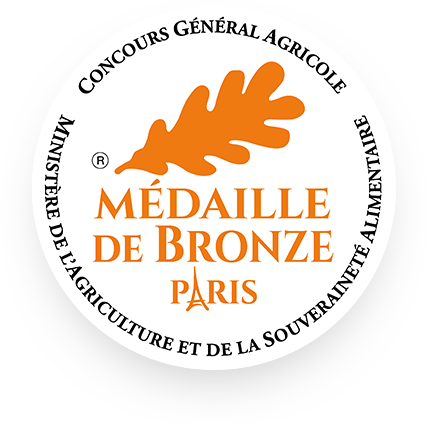 Médaille Bronze Paris 2023
