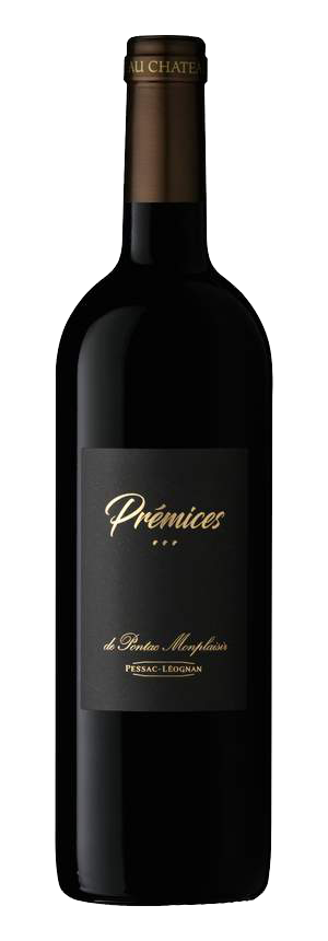 Prémices Vin Rouge Pontac Monplaisir