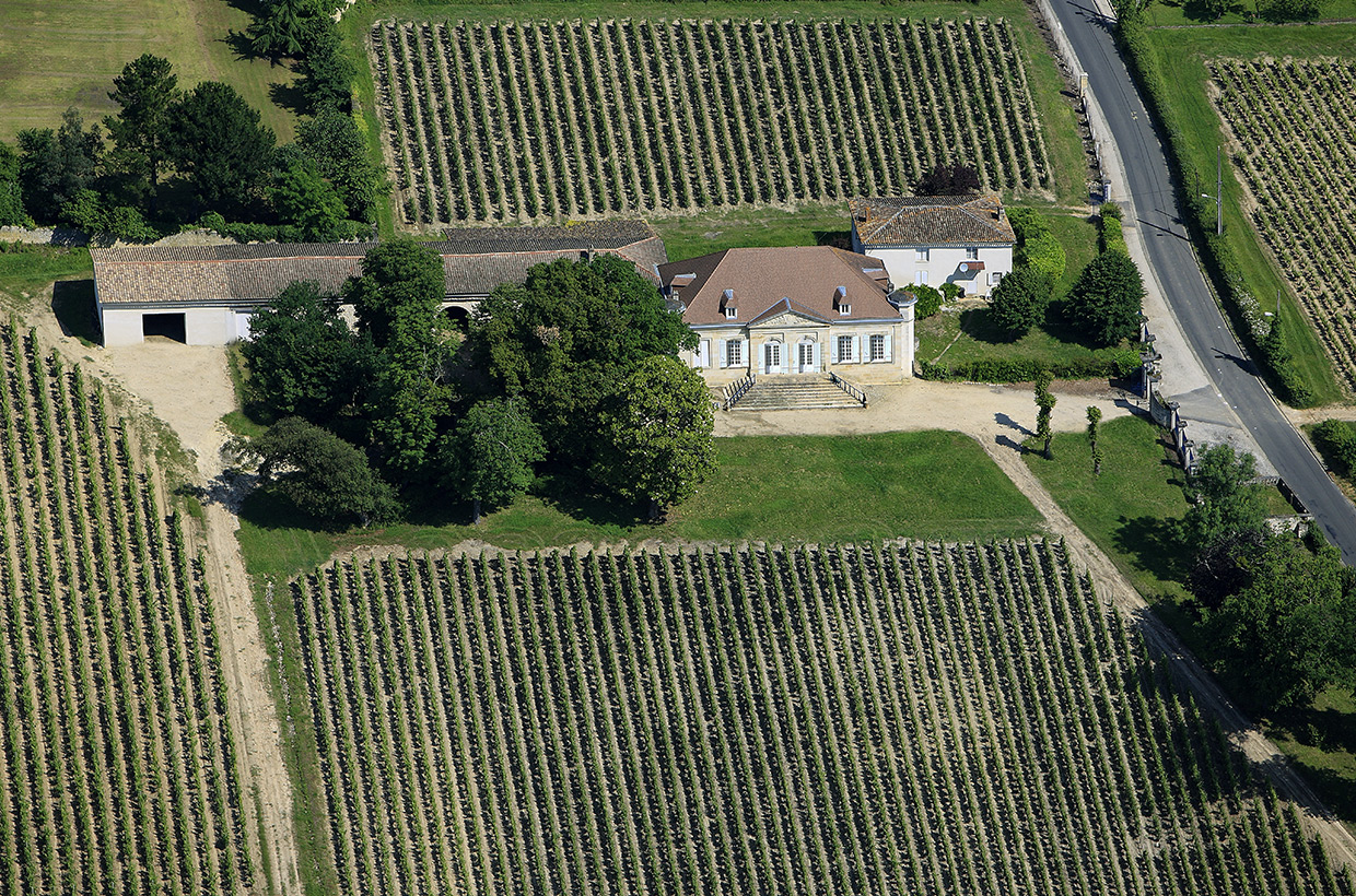 Domaine Château Pontac Monplaisir