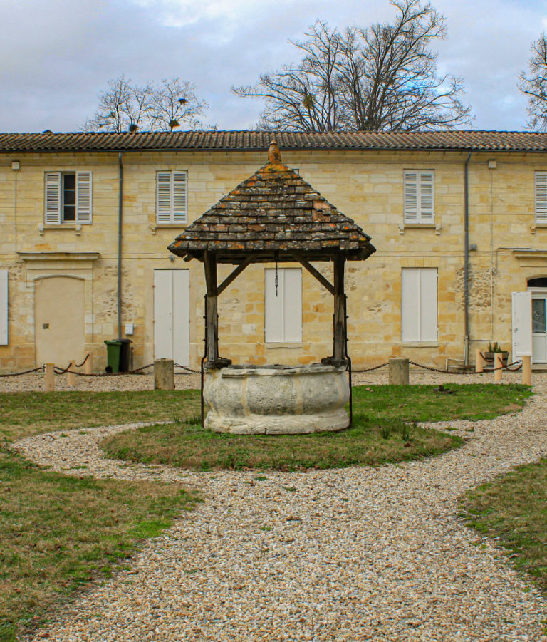Propriété Château Pontac Monplaisir